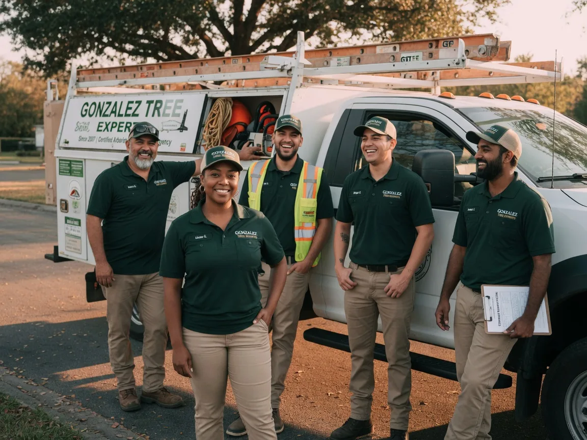 Tree Service company in Natalia, TX